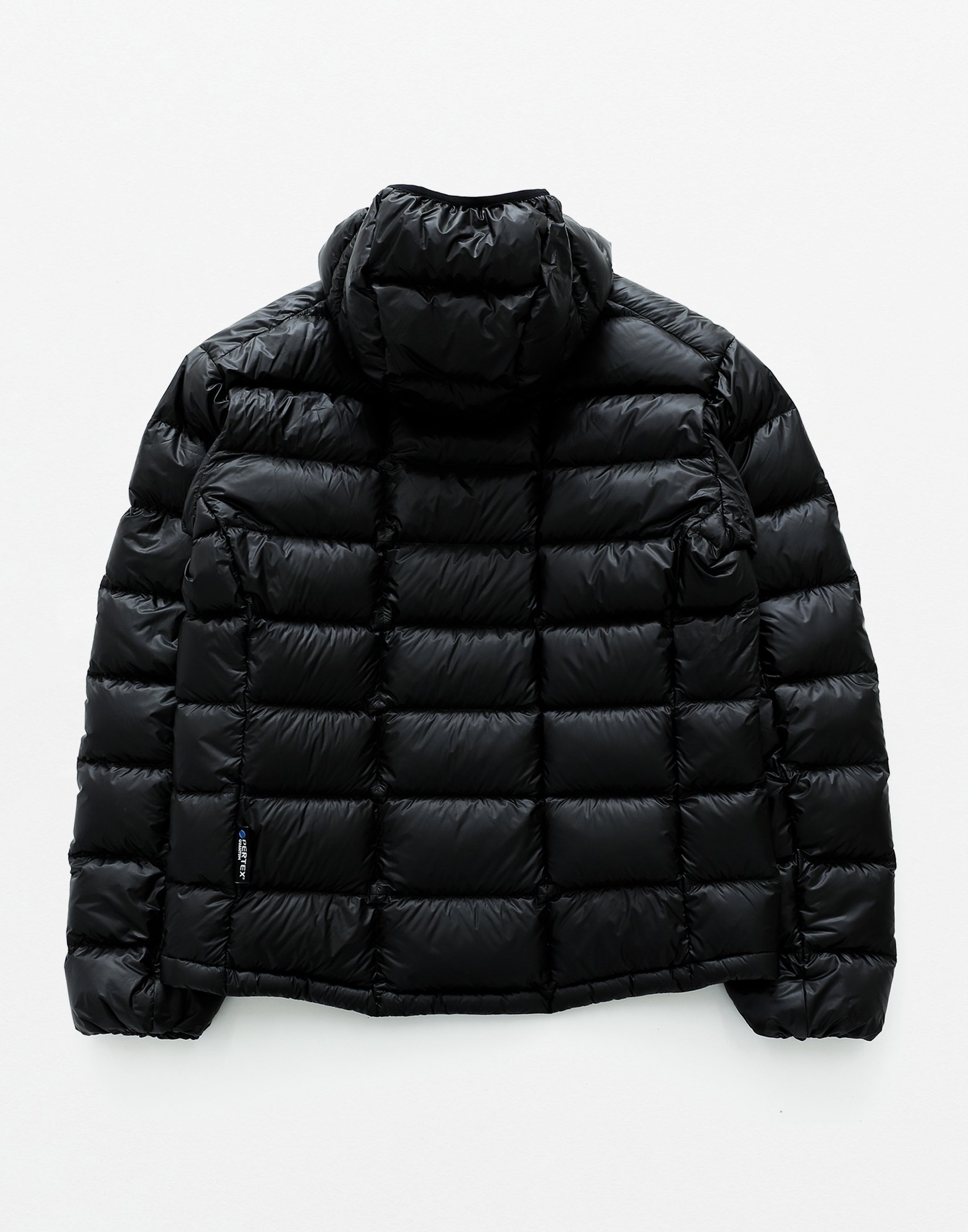 CAYL - Pertex Light Down Jacket 2 (Black) — EQUIPMENT CAYL - Pertex Light Down Jacket 2 (Black) — EQUIPMENT